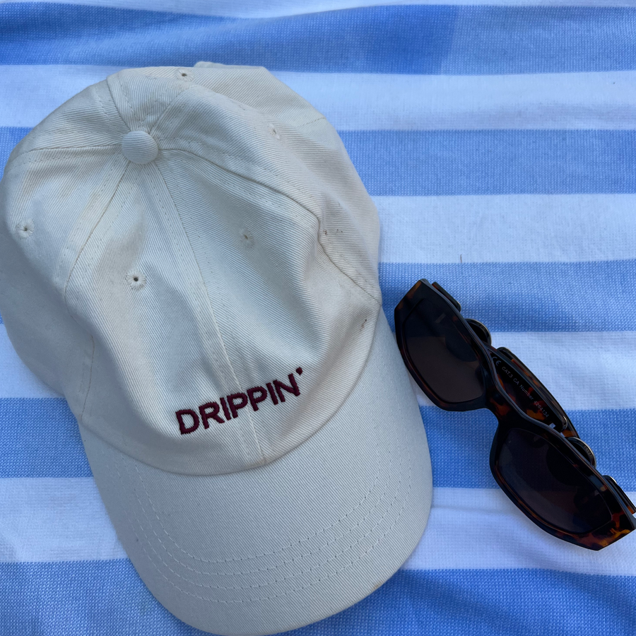 Drippin' Cap
